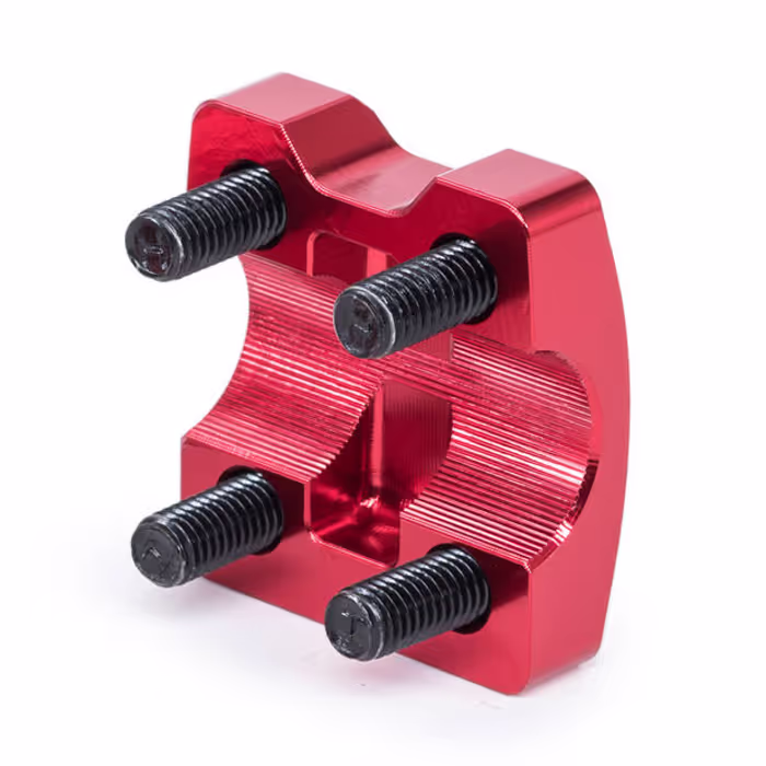 Stem SHARK TOOTH CLAMPING (STC)